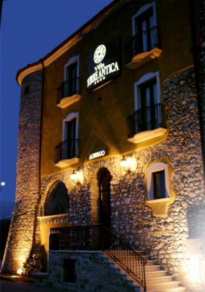 Hotel Villa Torre Antica Atena Lucana